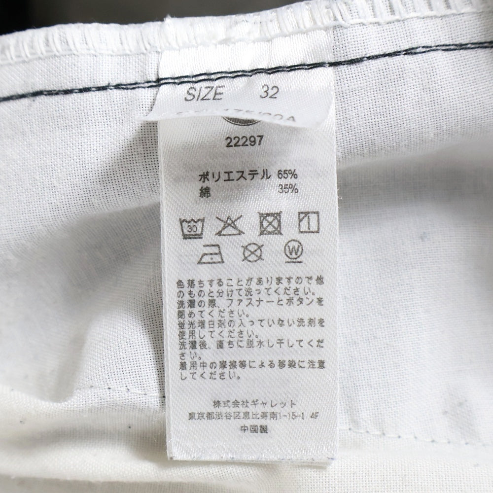 Dickies(ディッキーズ) ワークパンツ ブラック