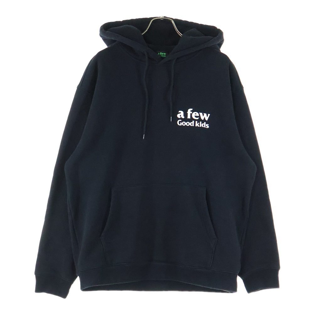 A FEW GOOD KIDS(アフュー グッド キッズ) A FEW GOOD KIDS エンジェルフーディ プルオーバーパーカー