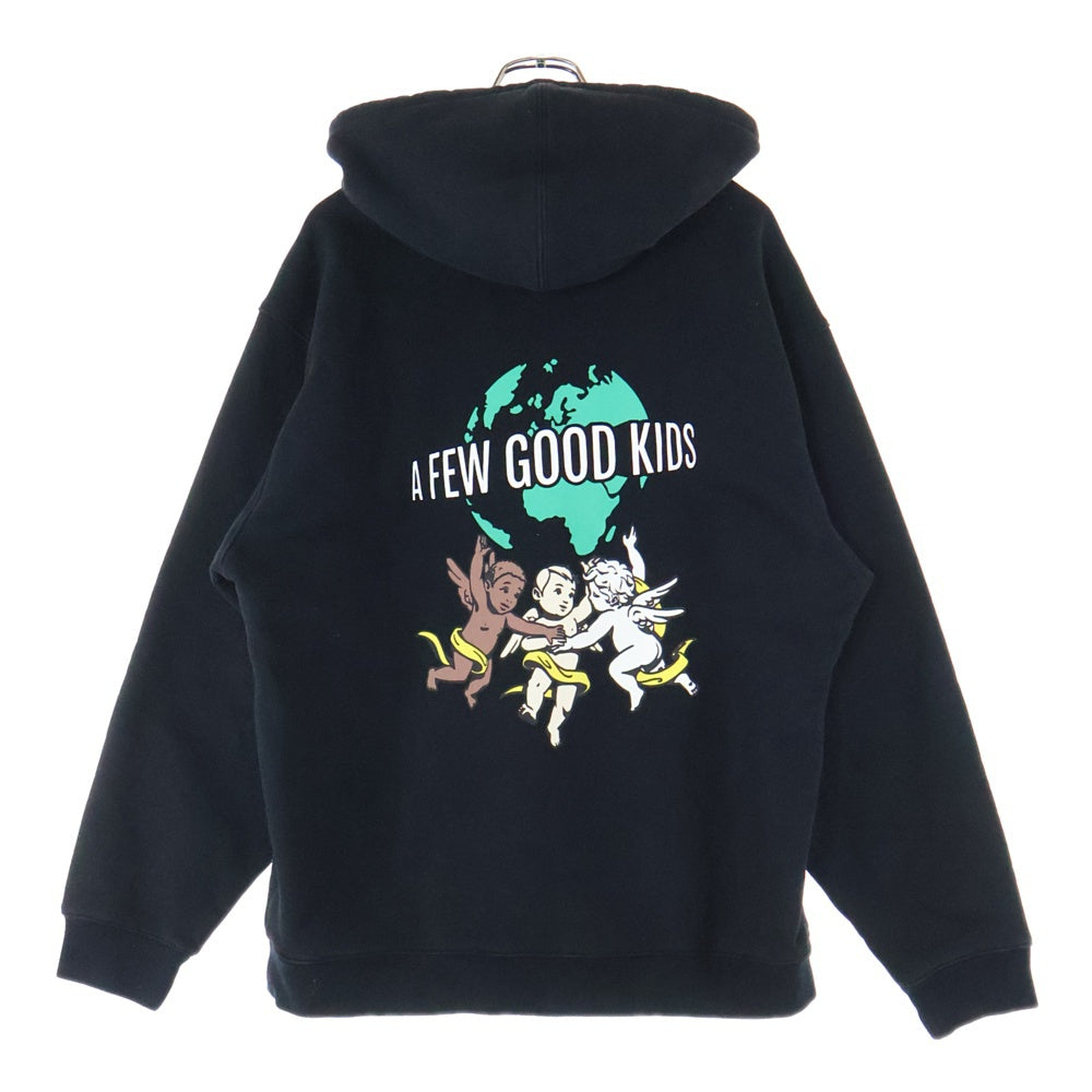 A FEW GOOD KIDS(アフュー グッド キッズ) A FEW GOOD KIDS エンジェルフーディ プルオーバーパーカー