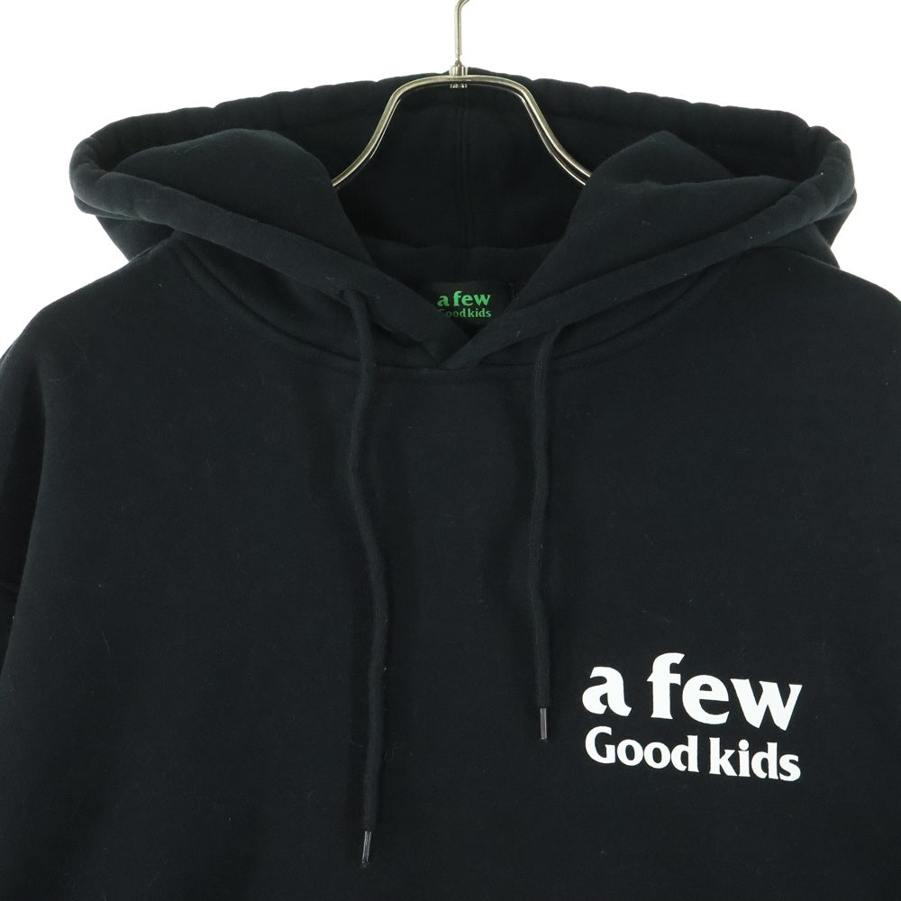 A FEW GOOD KIDS(アフュー グッド キッズ) A FEW GOOD KIDS エンジェルフーディ プルオーバーパーカー