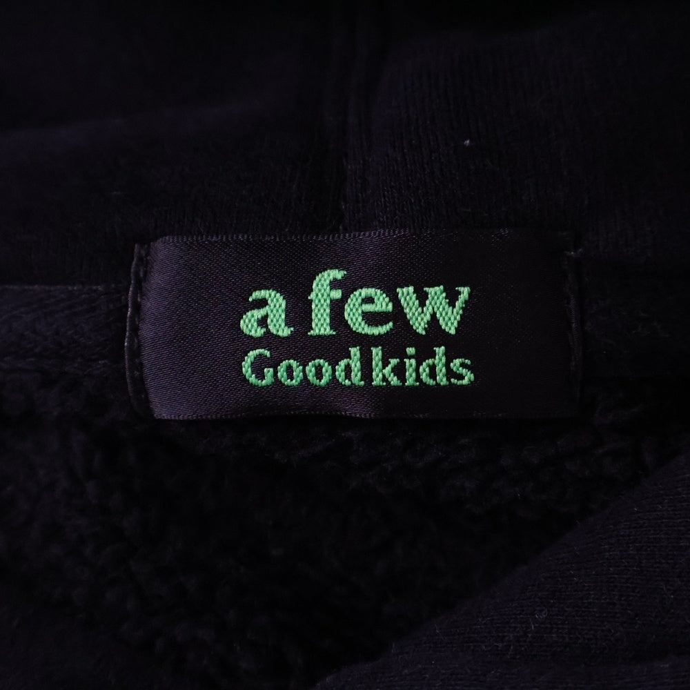 A FEW GOOD KIDS(アフュー グッド キッズ) A FEW GOOD KIDS エンジェルフーディ プルオーバーパーカー