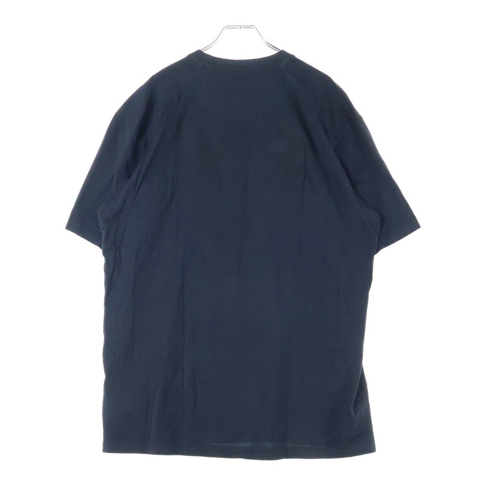Y-3(ワイスリー) クルーネックバックロゴ Tシャツ FN3348
