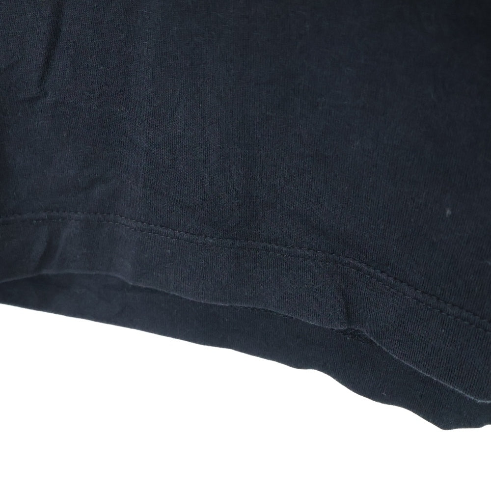Y-3(ワイスリー) クルーネックバックロゴ Tシャツ FN3348
