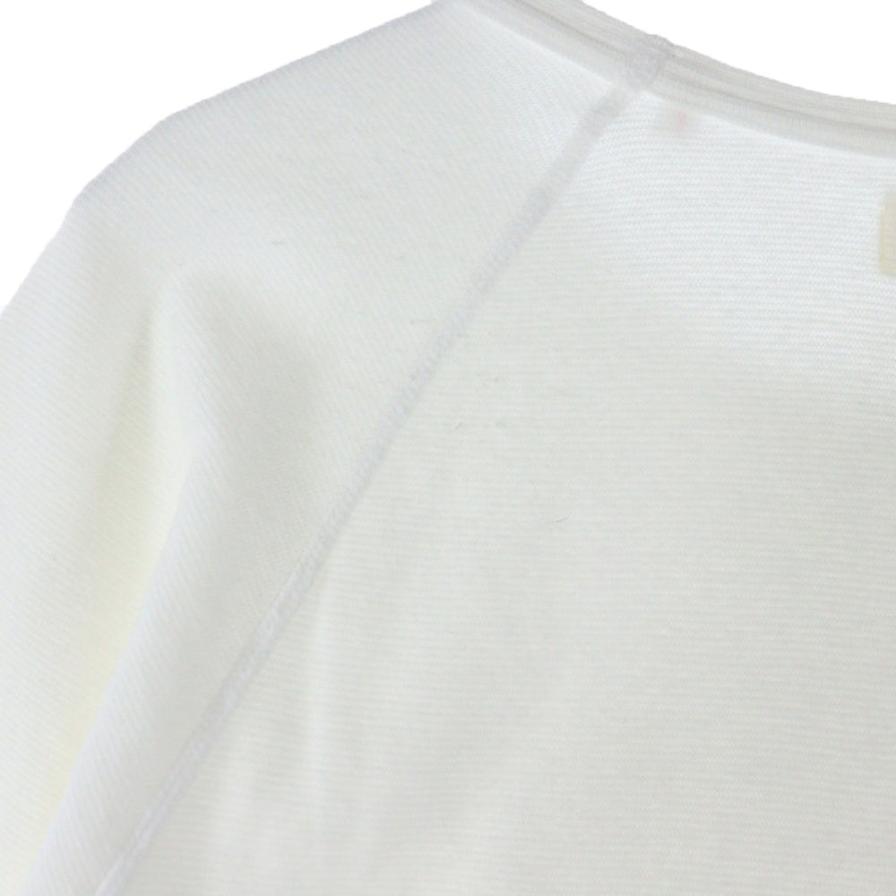 HOLLYWOOD RANCH MARKET(ハリウッド ランチ マーケット) クルーネック半袖Tシャツ ホワイト