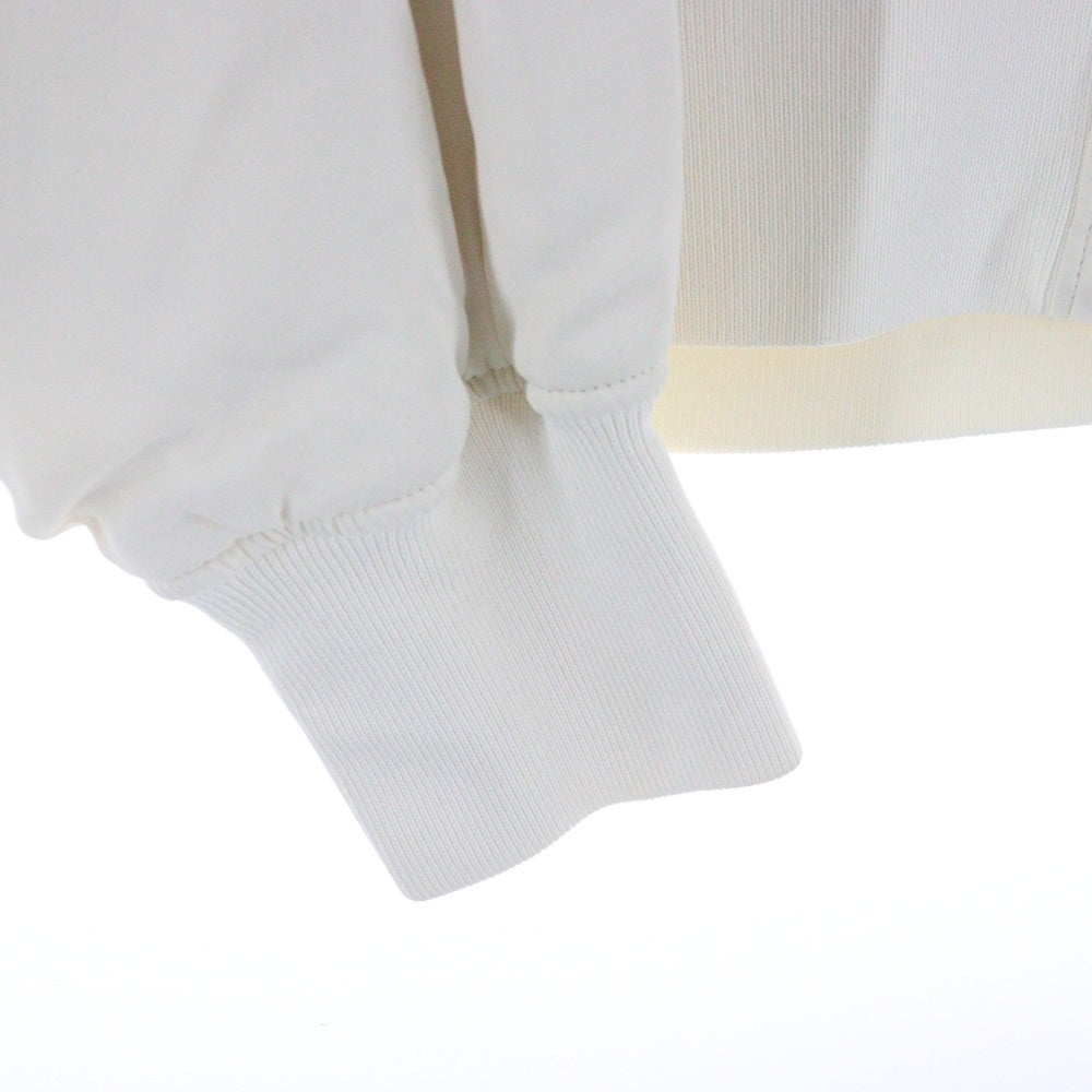 JIL SANDER(ジルサンダー) レーヨン ロゴ刺繍 リラックスフィット ブルゾン J01BN0103 レディース