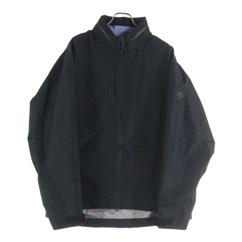 DESCENTE ALLTERAIN(デサント オルテライン) GORE-TEX JACKET MS ジップアップ ナイロンジャケット