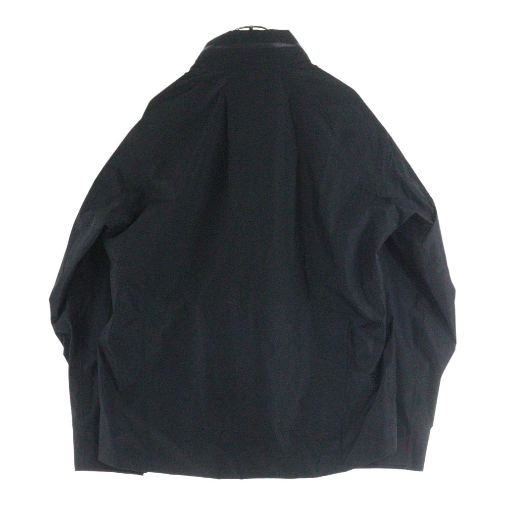 DESCENTE ALLTERAIN(デサント オルテライン) GORE-TEX JACKET MS ジップアップ ナイロンジャケット