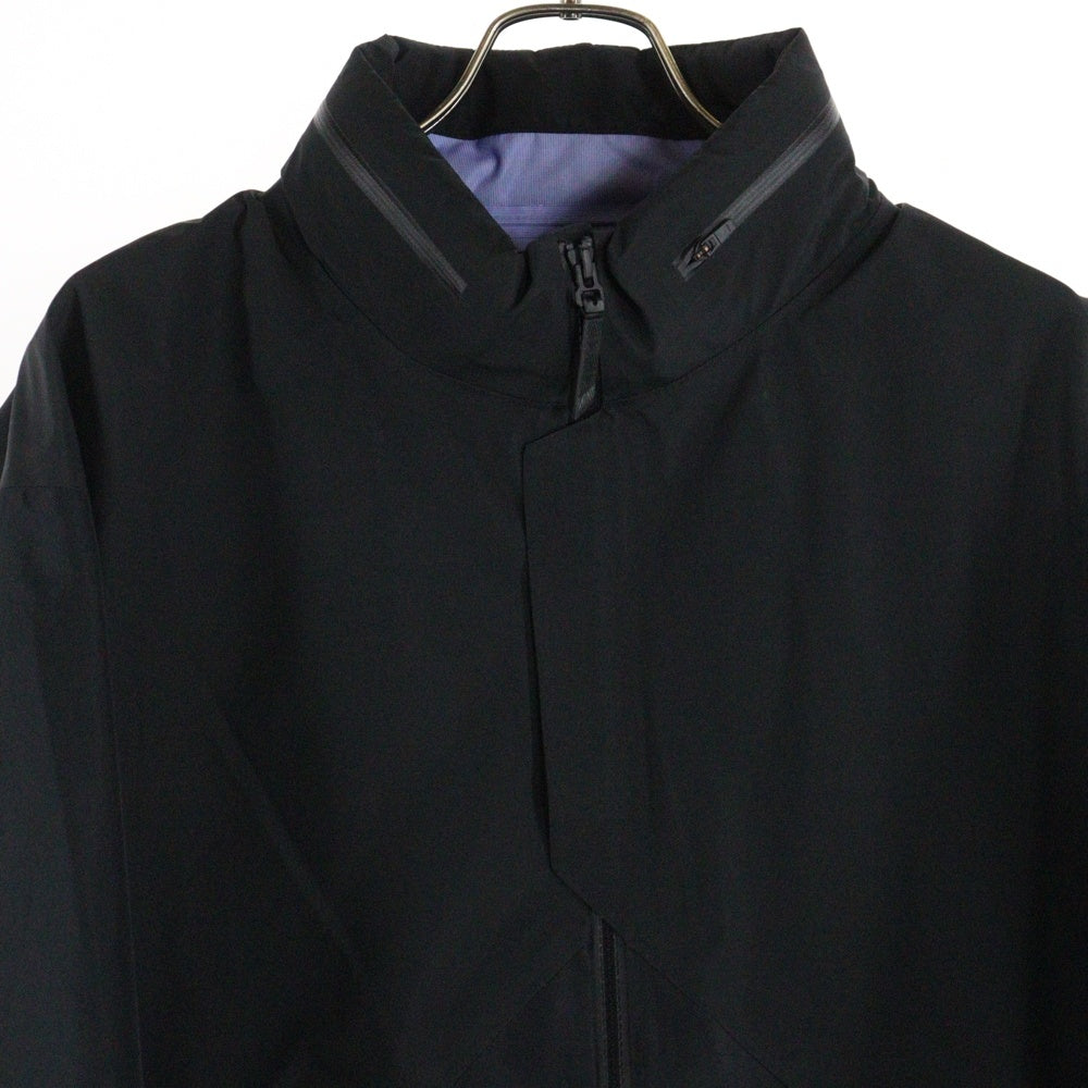 DESCENTE ALLTERAIN(デサント オルテライン) GORE-TEX JACKET MS ジップアップ ナイロンジャケット