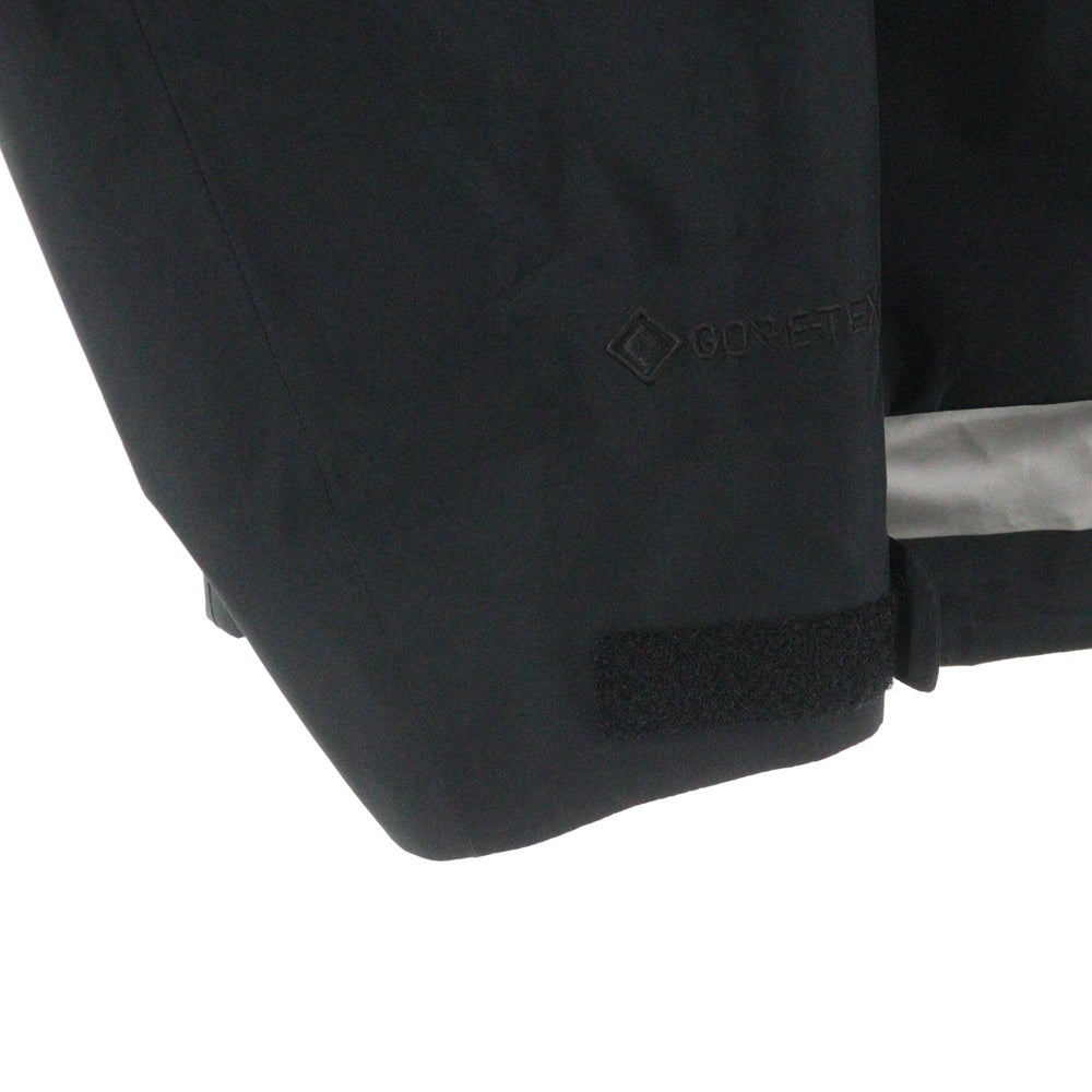 DESCENTE ALLTERAIN(デサント オルテライン) GORE-TEX JACKET MS ジップアップ ナイロンジャケット