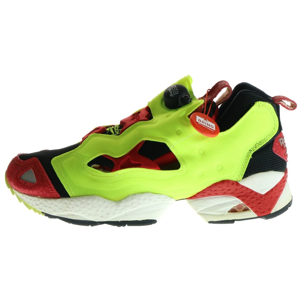 Reebok(リーボック) INSTA PUMP FURY ポンプフューリー ローカットスニーカー 1-41667 マルチ
