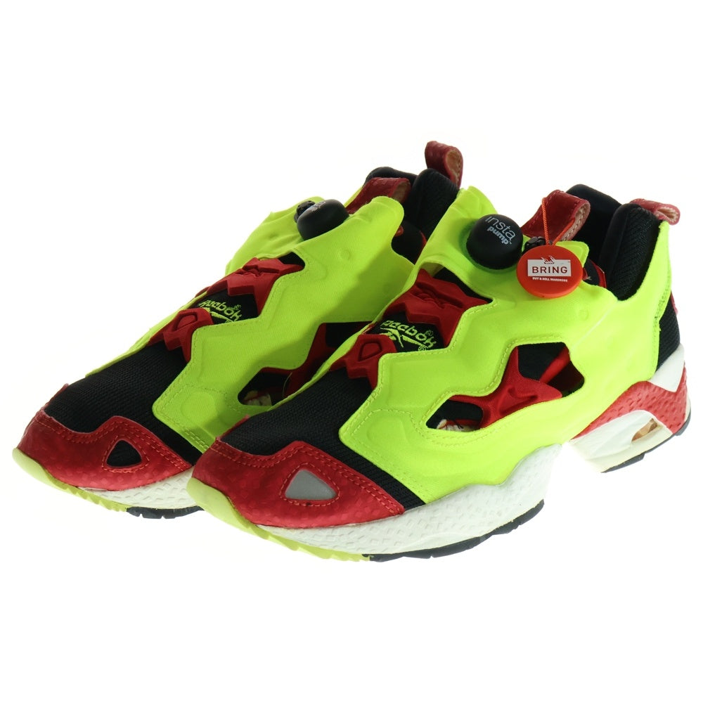 Reebok(リーボック) INSTA PUMP FURY ポンプフューリー ローカットスニーカー 1-41667 マルチ