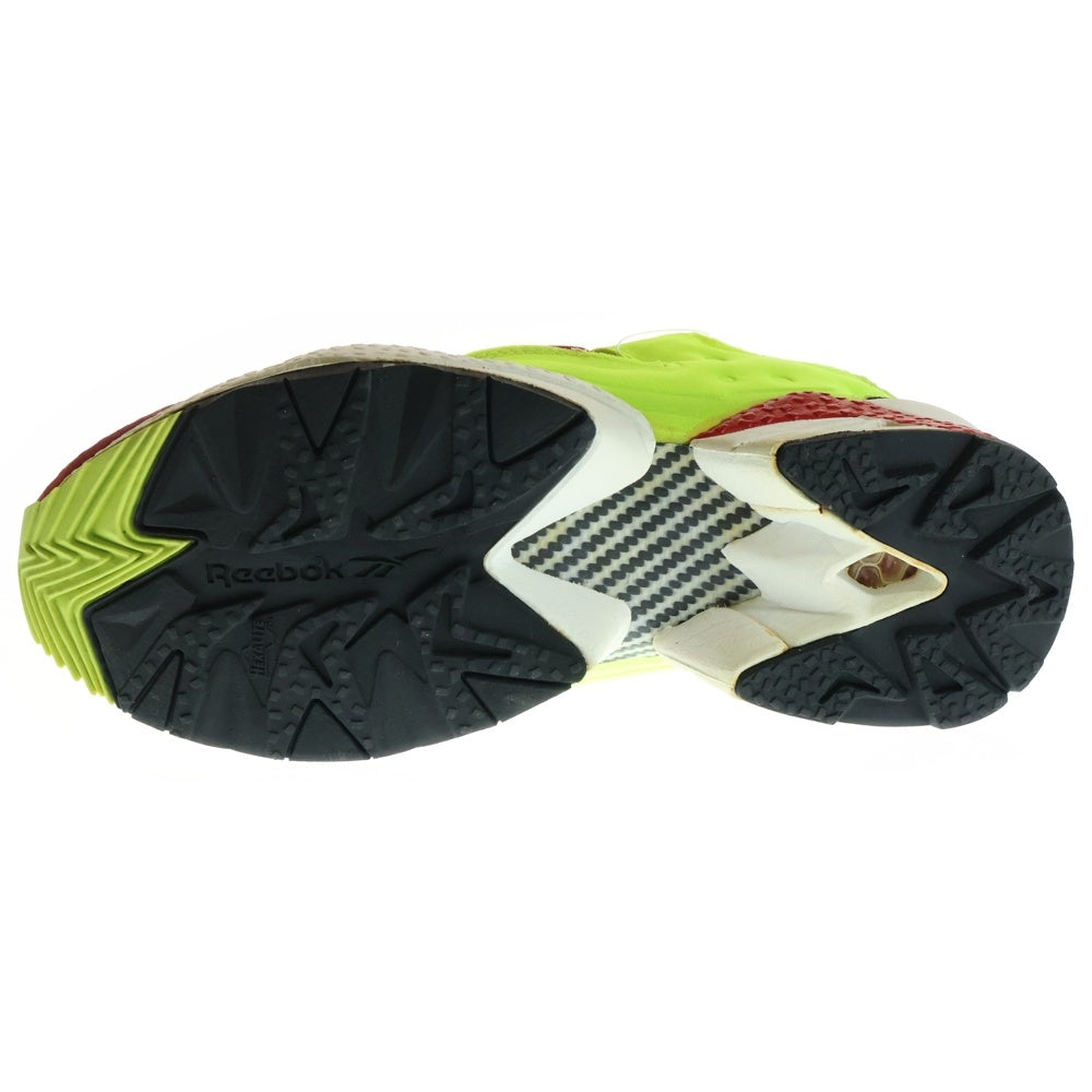 Reebok(リーボック) INSTA PUMP FURY ポンプフューリー ローカットスニーカー 1-41667 マルチ