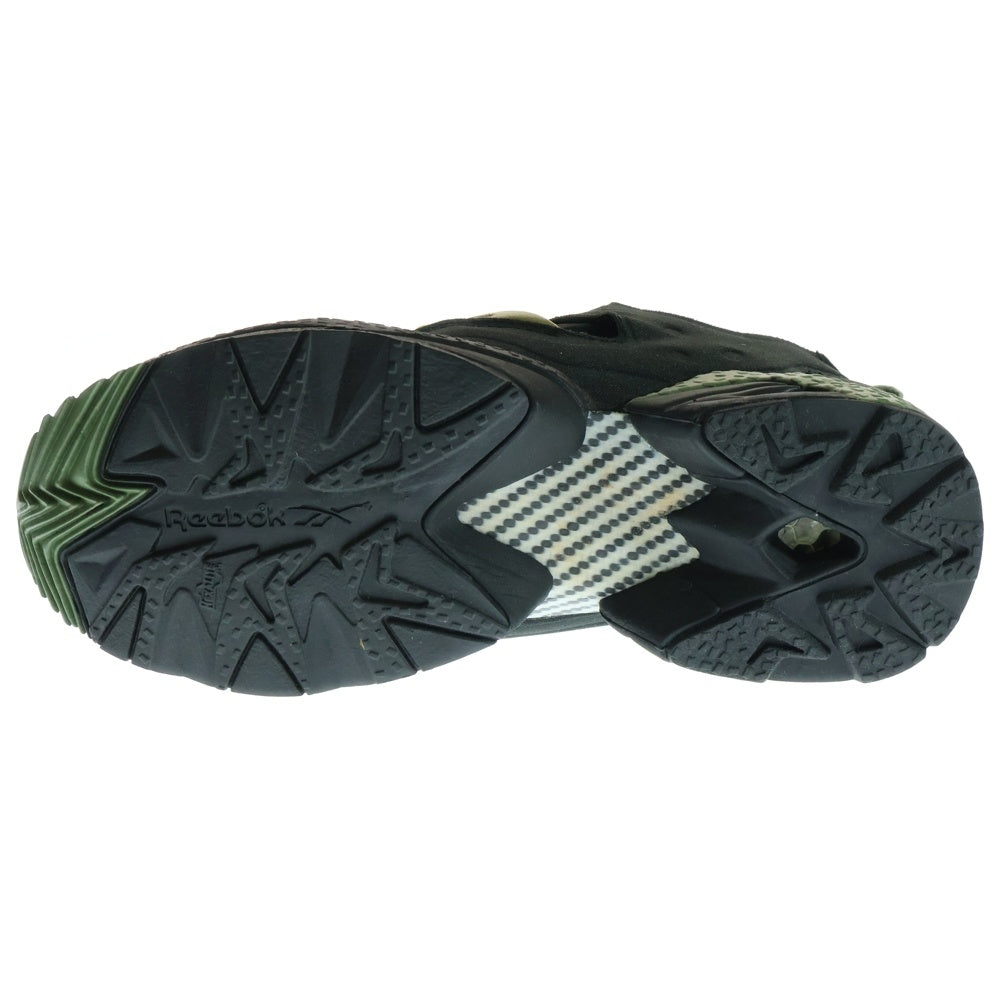 Reebok(リーボック) INSTAPUMP FURY EIGHT CAMO ポンプフューリー ローカットスニーカー 1-55506 マルチ
