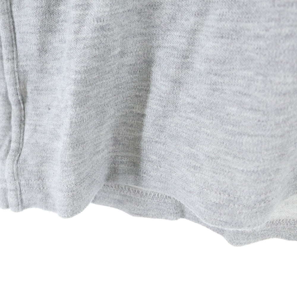 LACOSTE(ラコステ) ロゴ刺繍 ポロシャツ グレー KH760E