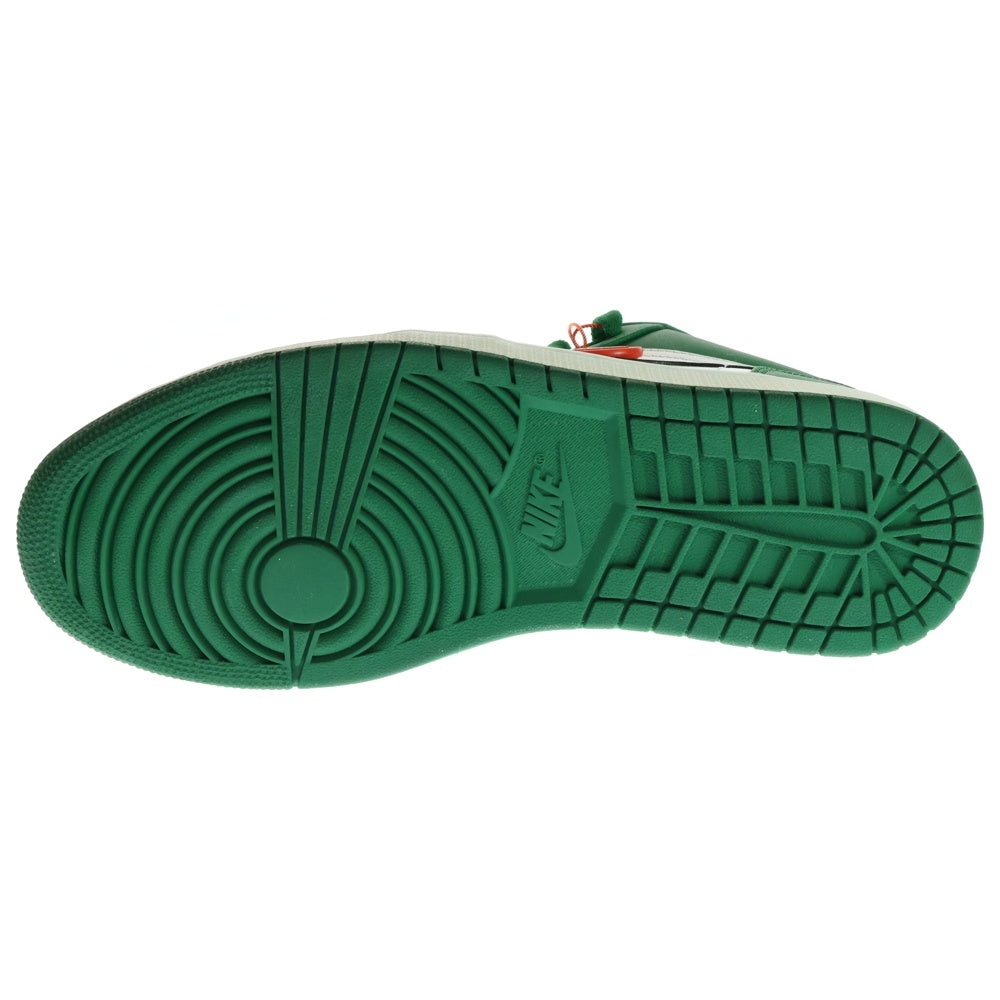 NIKE(ナイキ) AIR JORDAN 1 LOW PINE GREEN 553558-301 エアジョーダン1 パイングリーン ローカットスニーカー グリーン/ホワイト US10/28cm