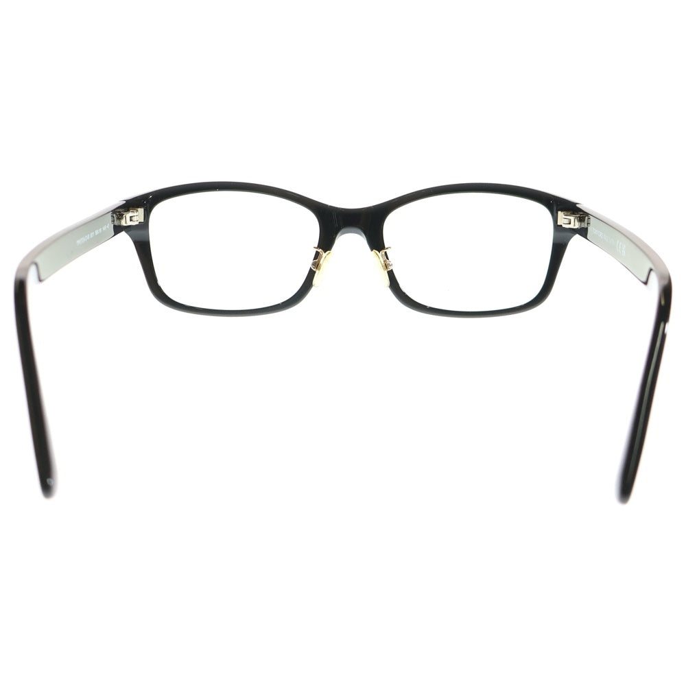 TOM FORD(トムフォード) スクエア セルフレーム アイウェア 眼鏡 TF5724-D-B 001 ブラック
