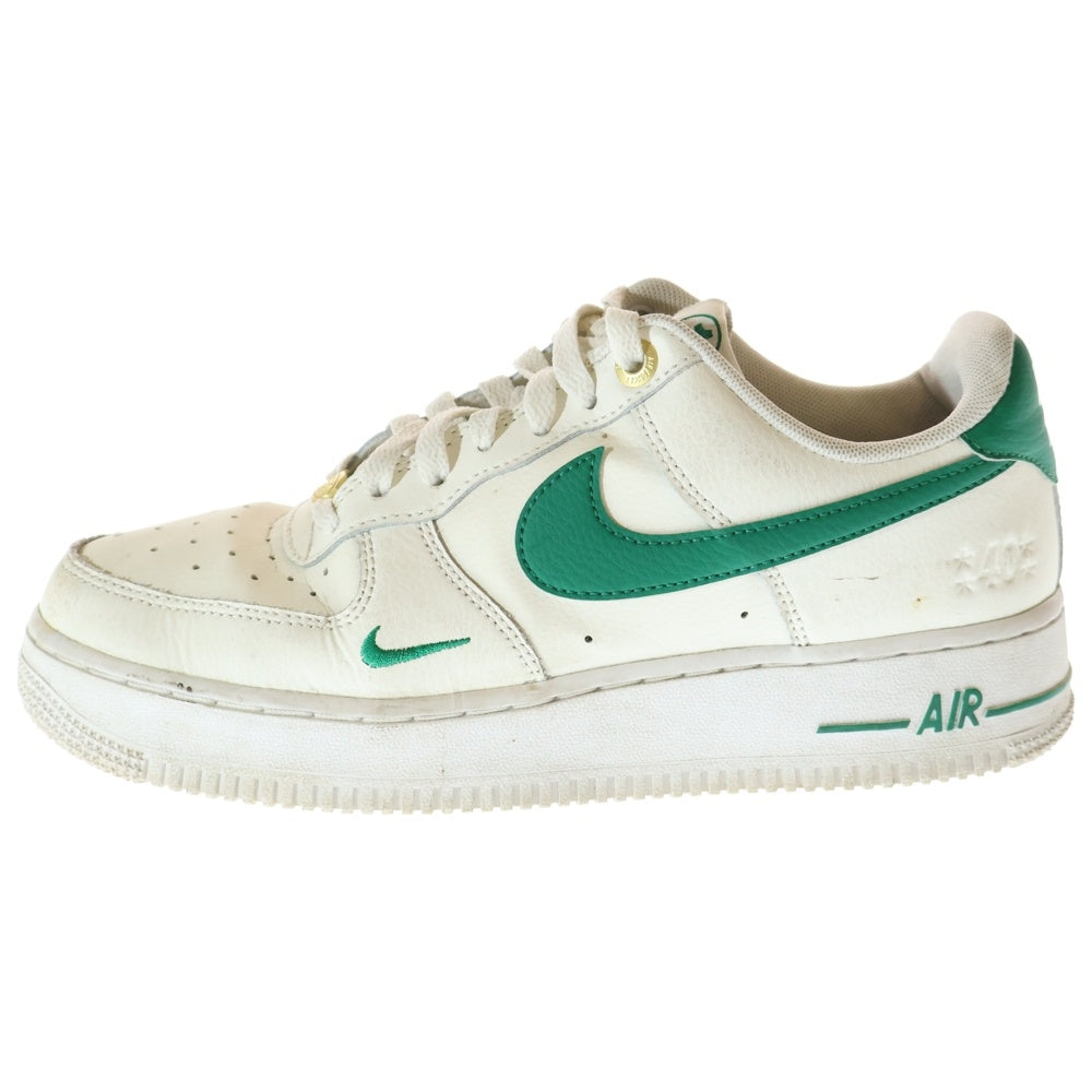 NIKE(ナイキ) Air Force 1 Low 40th Anniversary ローカットスニーカー ホワイト DQ7658-101