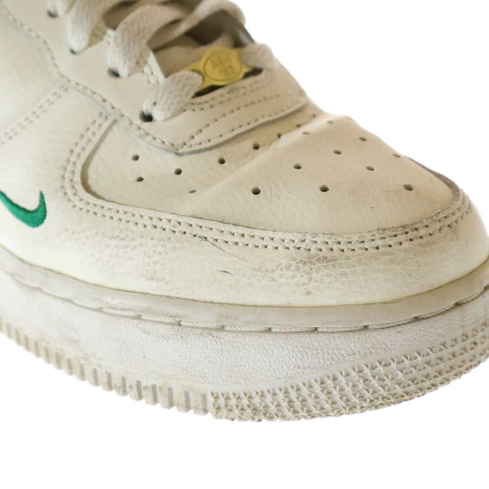 NIKE(ナイキ) Air Force 1 Low 40th Anniversary ローカットスニーカー ホワイト DQ7658-101