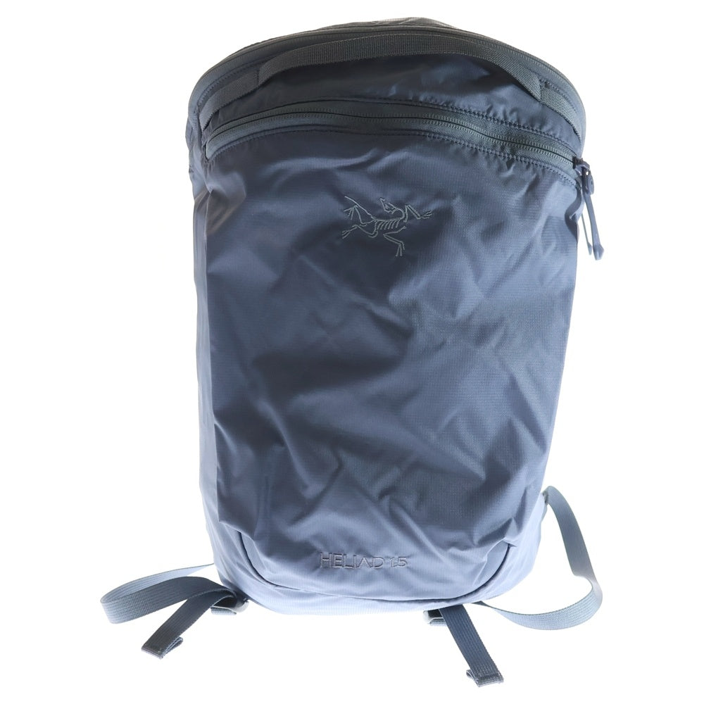 ARC'TERYX(アークテリクス) HELIAD 15 Backpack ナイロンリュック ブルー X000009829