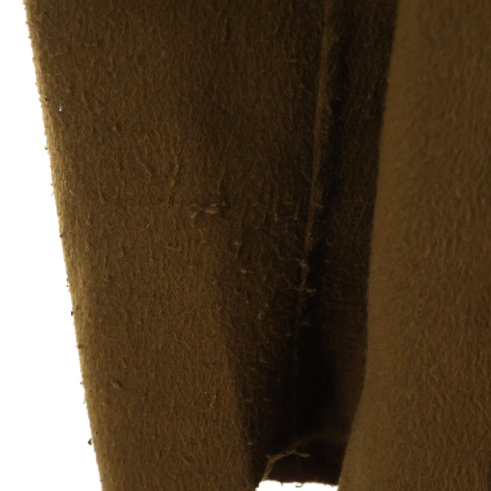 niko and(ニコアンド) チェスターコート ブラウン ON86MJ12AD