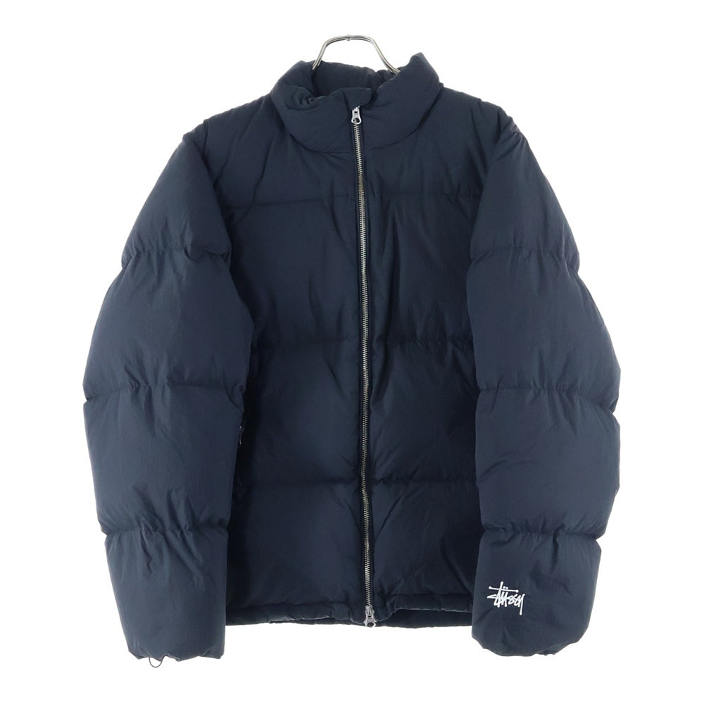 STUSSY 　中綿入り　ナイロン　フライトジャケット　ステューシー　Ｓサイズ STUSSY 中綿入り ナイロン フライトジャケット ステューシー S