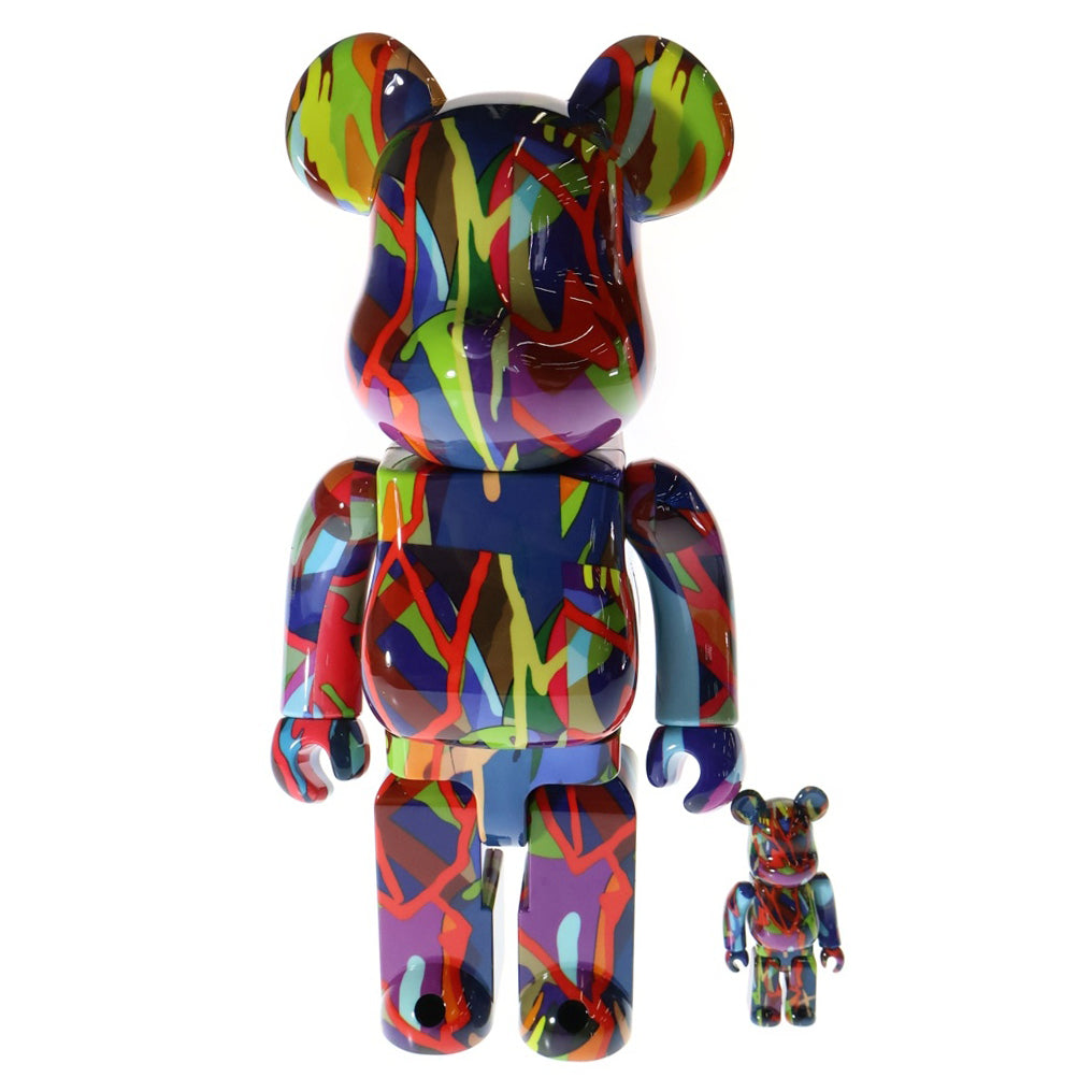 MEDICOM TOY(メディコムトイ) KAWS TENSION 100% & 400% カウズ テンション 100% & 400%