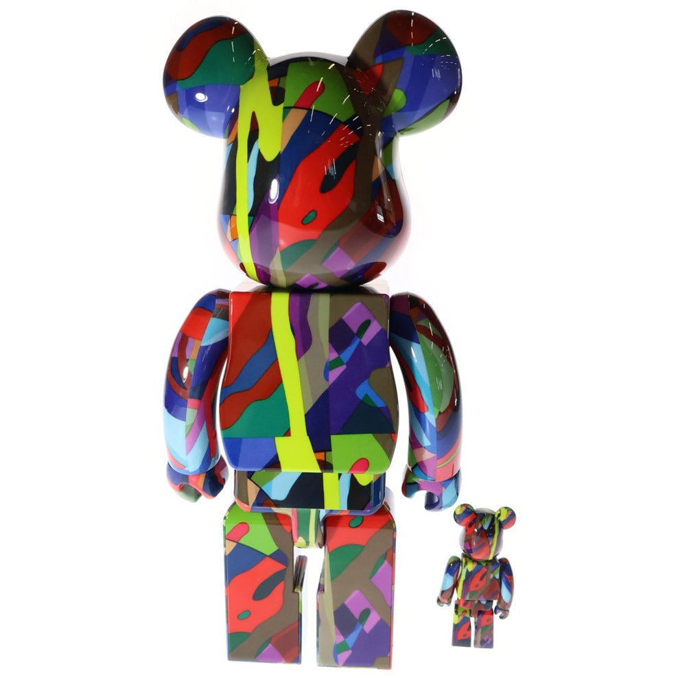 MEDICOM TOY(メディコムトイ) KAWS TENSION 100% & 400% カウズ テンション 100% & 400%