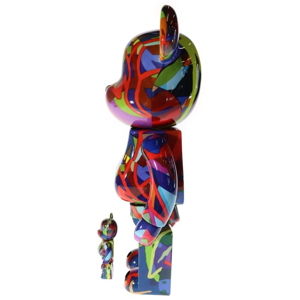 MEDICOM TOY(メディコムトイ) KAWS TENSION 100% & 400% カウズ テンション 100% & 400%