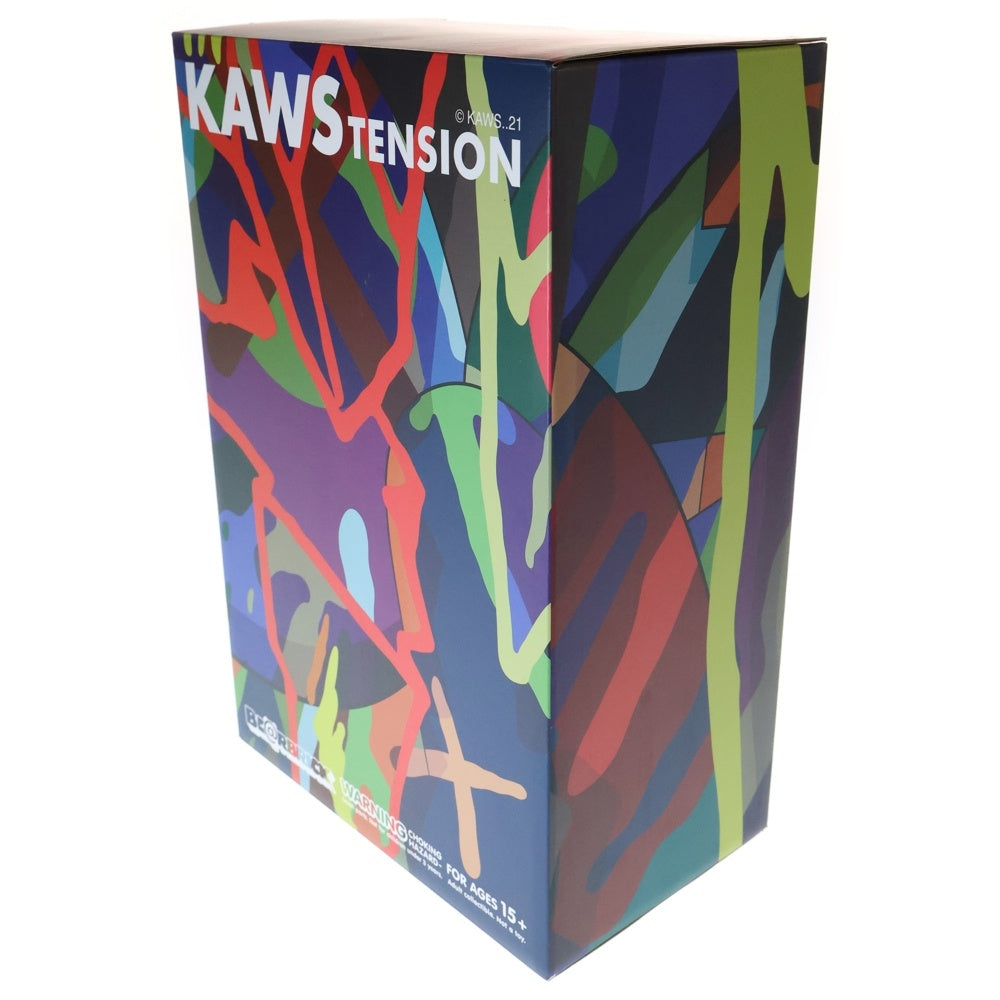 MEDICOM TOY(メディコムトイ) KAWS TENSION 100% & 400% カウズ テンション 100% & 400%