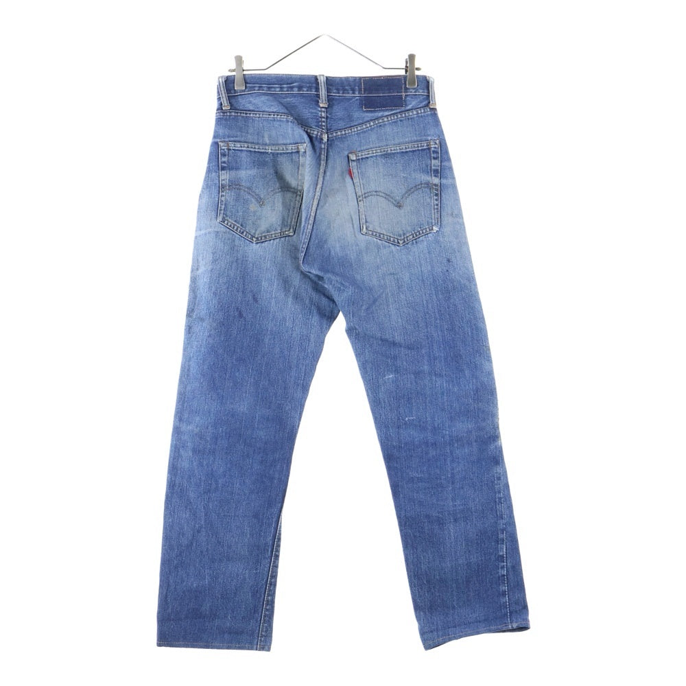 Levi's(リーバイス) 60s VINTAGE 505 BIG E ボタン裏刻印5 42TALON ZIP ジップフライデニムパンツ インディゴ