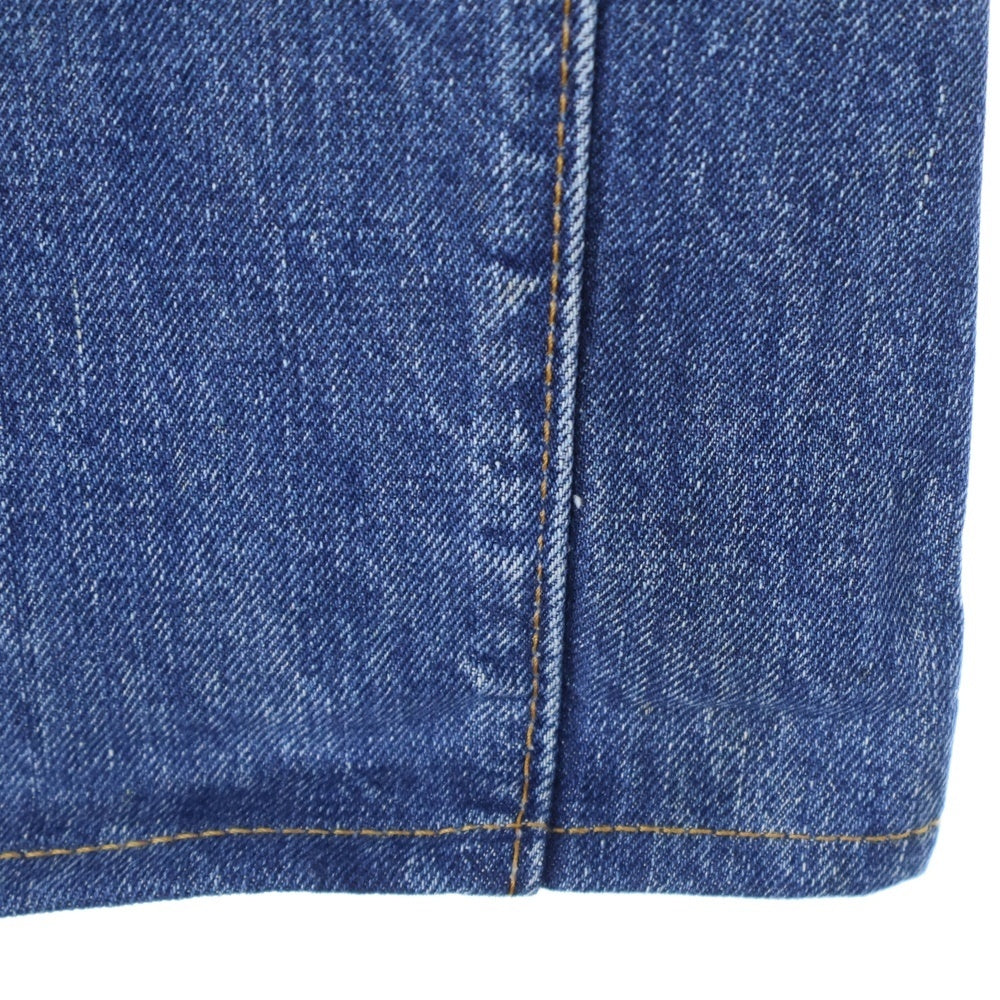Levi's(リーバイス) 60s VINTAGE 505 BIG E ボタン裏刻印5 42TALON ZIP ジップフライデニムパンツ インディゴ