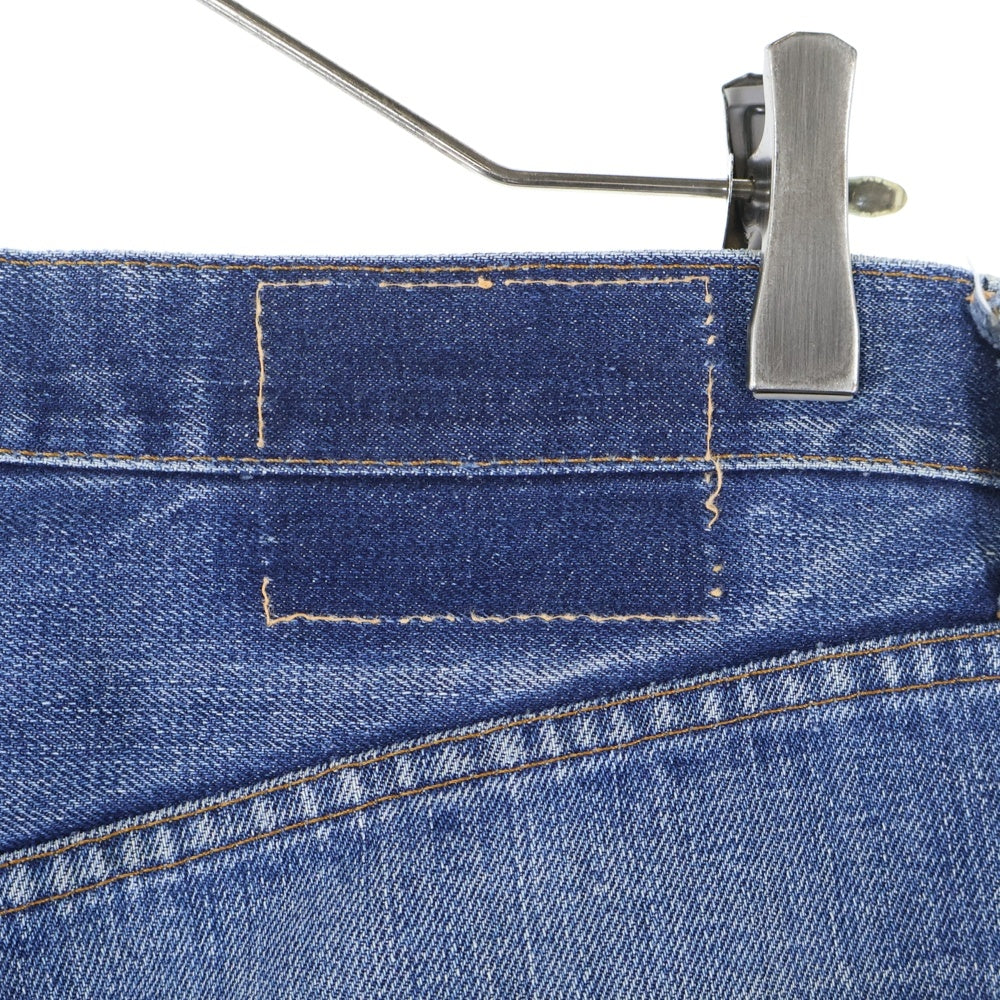 Levi's(リーバイス) 60s VINTAGE 505 BIG E ボタン裏刻印5 42TALON ZIP ジップフライデニムパンツ インディゴ