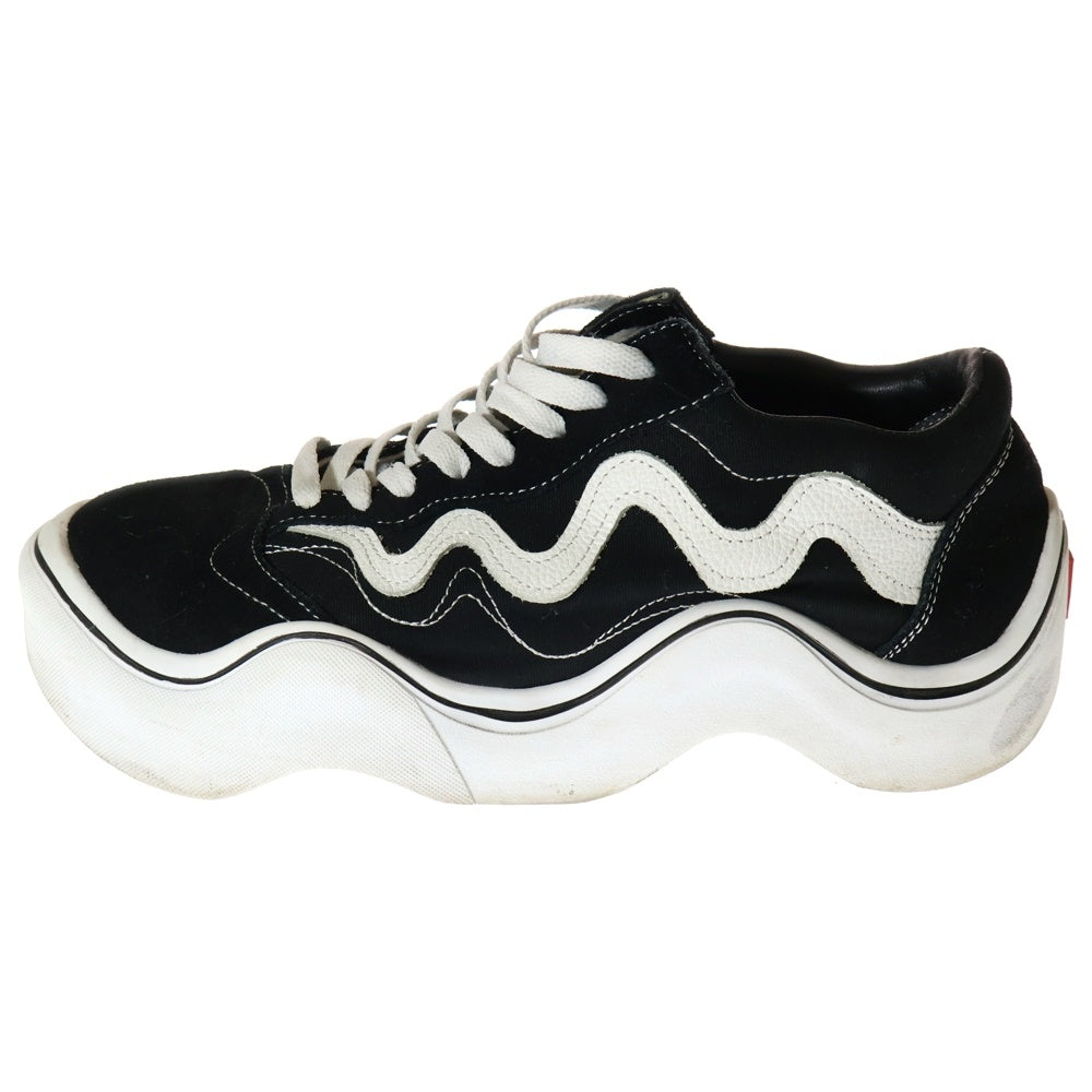 MISCHIEF(ミスチーフ) ×Tyga Wavy Baby ×タイガ ウェビー ベイビー ローカットスニーカー MSCHF-006 ブラック US9 27.0cm