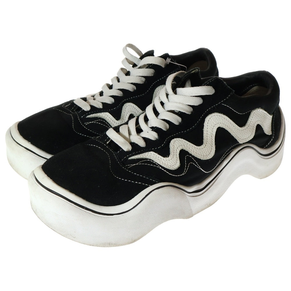 MISCHIEF(ミスチーフ) ×Tyga Wavy Baby ×タイガ ウェビー ベイビー ローカットスニーカー MSCHF-006 ブラック US9 27.0cm