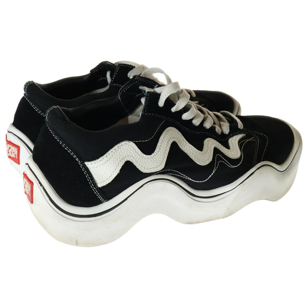 MISCHIEF(ミスチーフ) ×Tyga Wavy Baby ×タイガ ウェビー ベイビー ローカットスニーカー MSCHF-006 ブラック US9 27.0cm