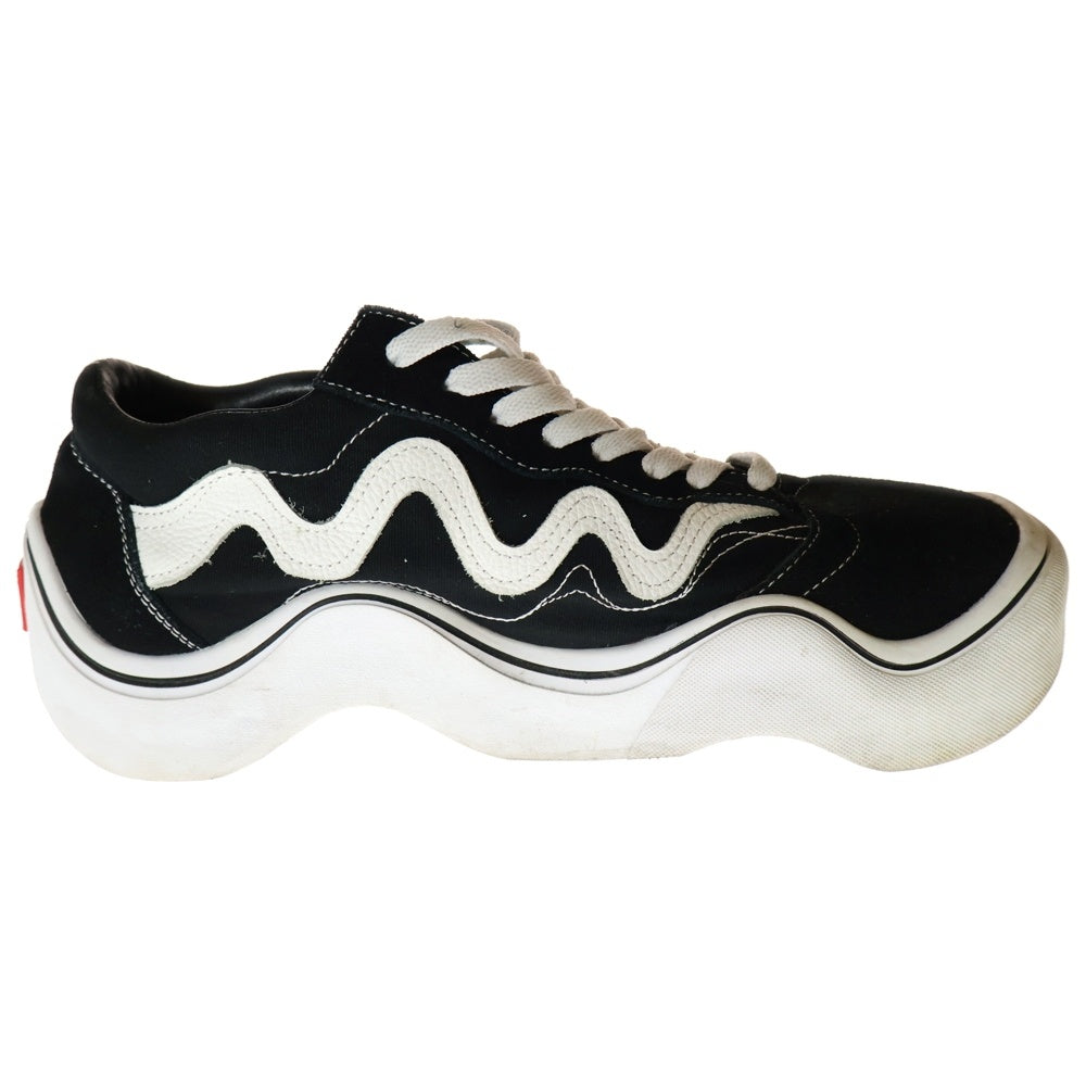 MISCHIEF(ミスチーフ) ×Tyga Wavy Baby ×タイガ ウェビー ベイビー ローカットスニーカー MSCHF-006 ブラック US9 27.0cm