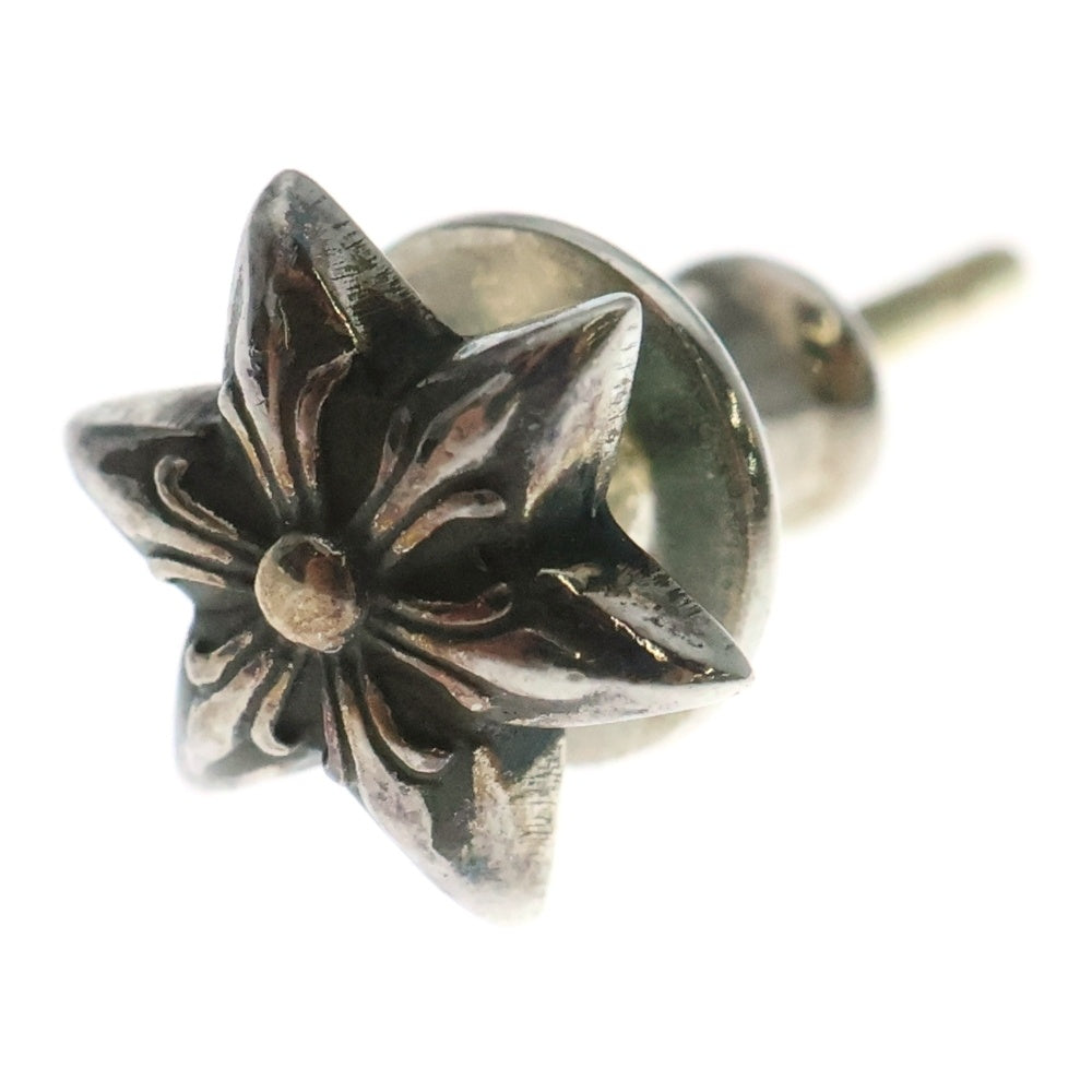 CHROME HEARTS(クロムハーツ) CO STAR スター スタッドピアス シルバー BCA096