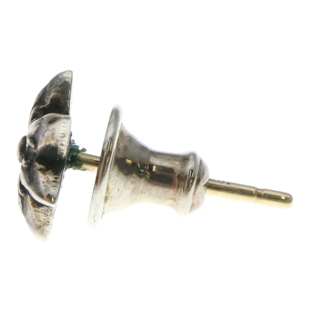 CHROME HEARTS(クロムハーツ) CO STAR スター スタッドピアス シルバー BCA096