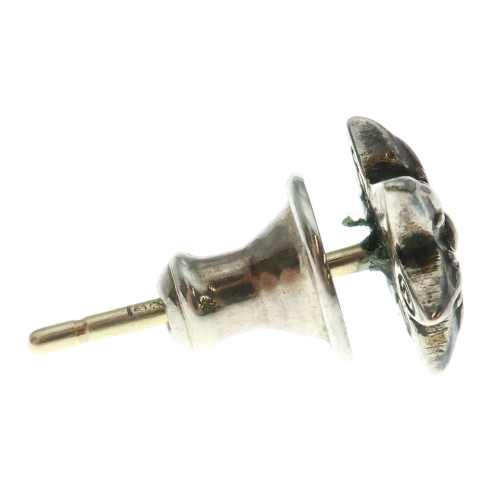 CHROME HEARTS(クロムハーツ) CO STAR スター スタッドピアス シルバー BCA096