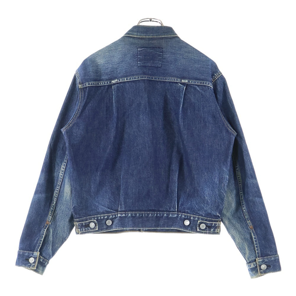 Levi's(リーバイス) 71507-XX デニムトラッカージャケット インディゴ