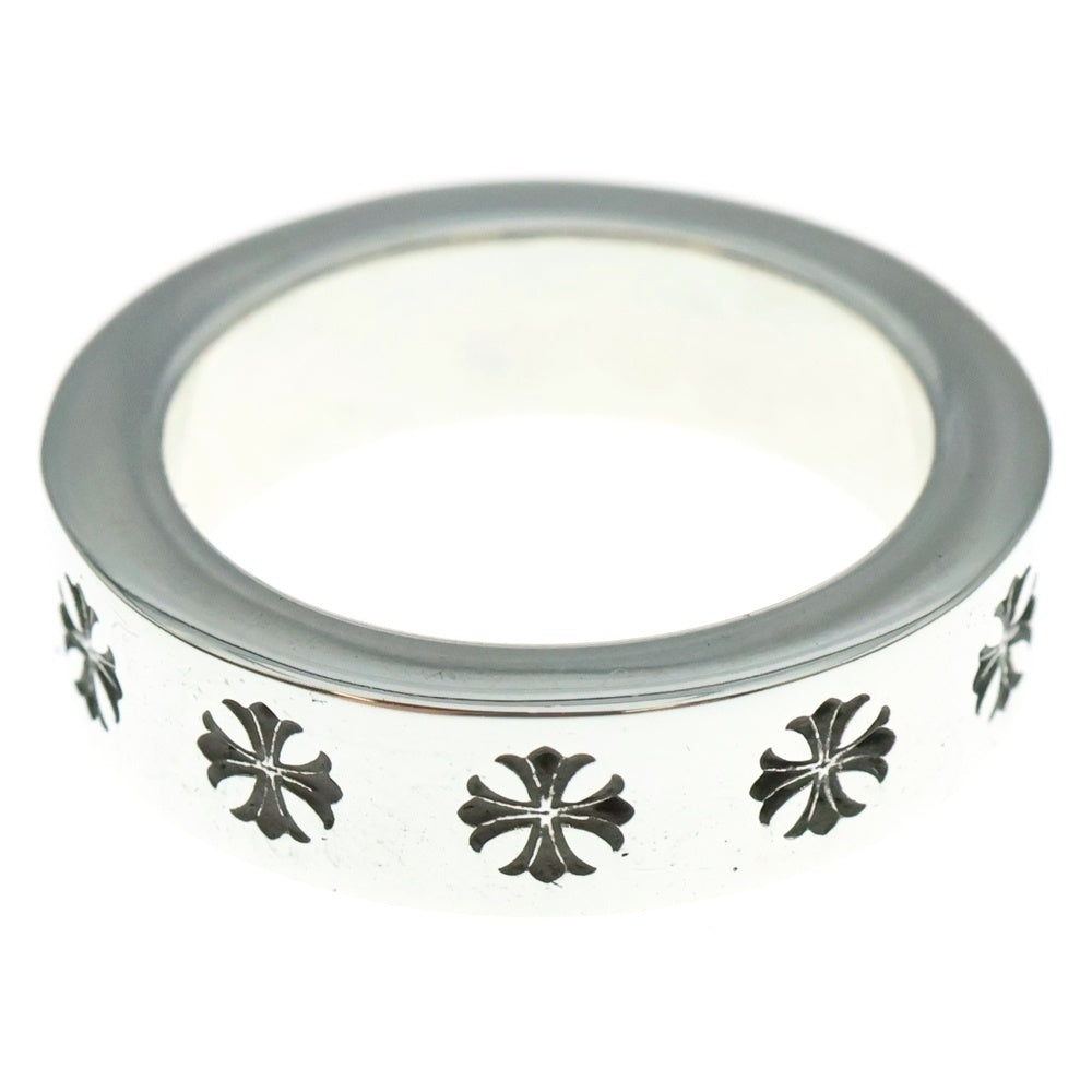 CHROME HEARTS(クロムハーツ) 6mm SPACER FOREVER 6mmスペーサーリング フォーエバーシルバー BCA337