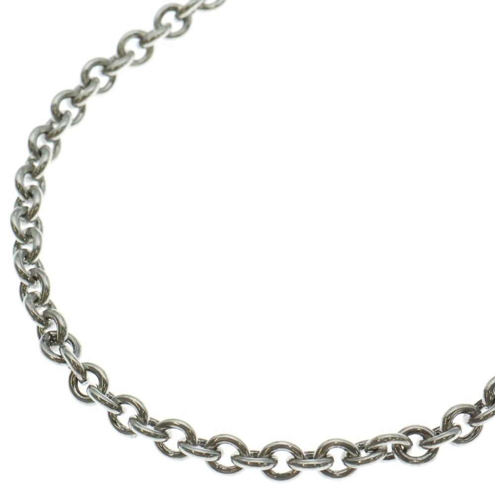 CHROME HEARTS(クロムハーツ) NE CHAIN 20 NEチェーンネックレス 20inch シルバー BCA080
