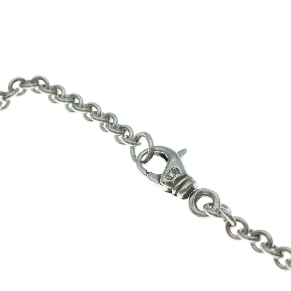 CHROME HEARTS(クロムハーツ) NE CHAIN 20 NEチェーンネックレス 20inch シルバー BCA080