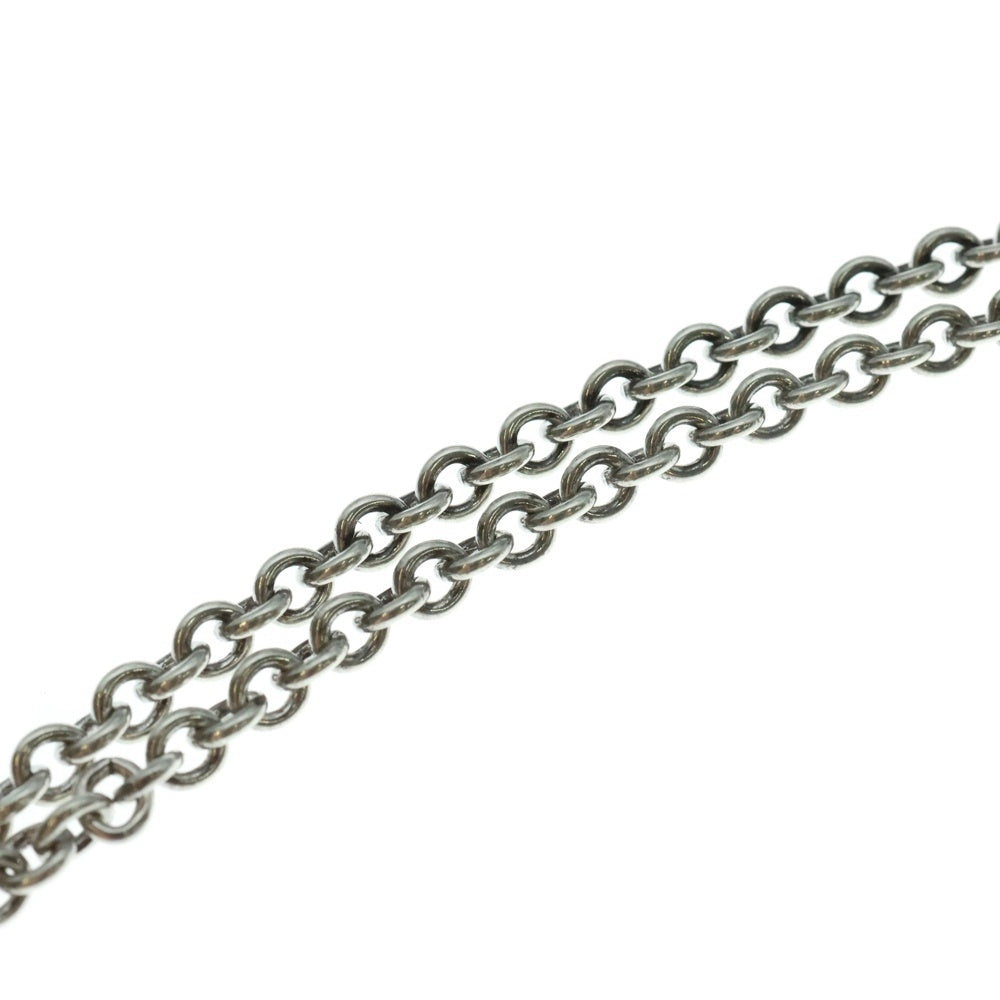CHROME HEARTS(クロムハーツ) NE CHAIN 20 NEチェーンネックレス 20inch シルバー BCA080