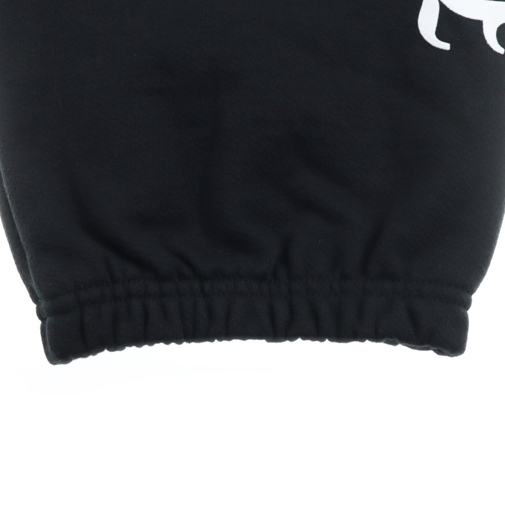 CHROME HEARTS(クロムハーツ) HORSESHOE SWEAT PANTS ホースシュープリント スウェットパンツ ブラック