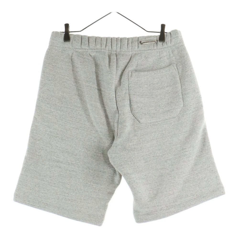 CHROME HEARTS(クロムハーツ) Y NOT CH Applique Embroidery アップリケ刺繍スウェットハーフパンツ