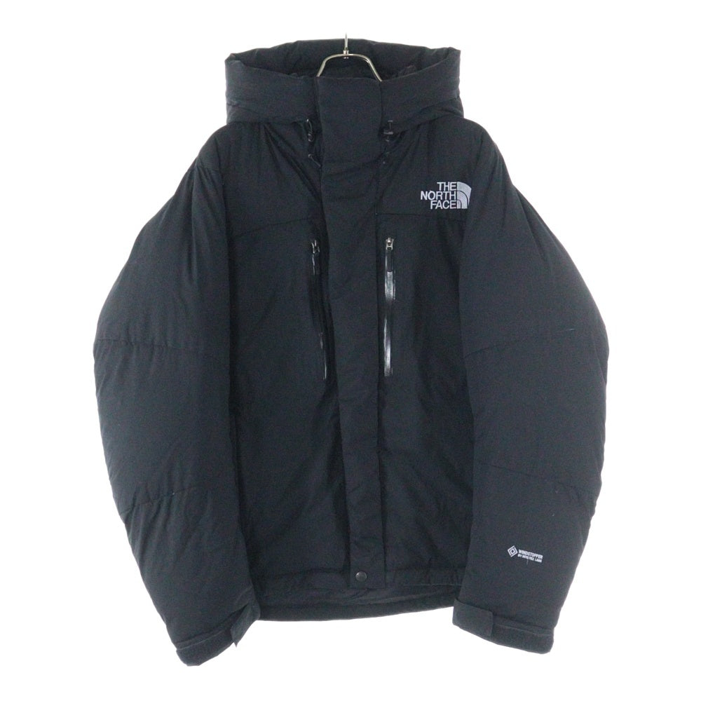 THE NORTH FACE(ザノースフェイス) Baltro Light Jacket GORE-TEX バルトロライト ダウンジャケット ゴアテックス ブラック ND92340