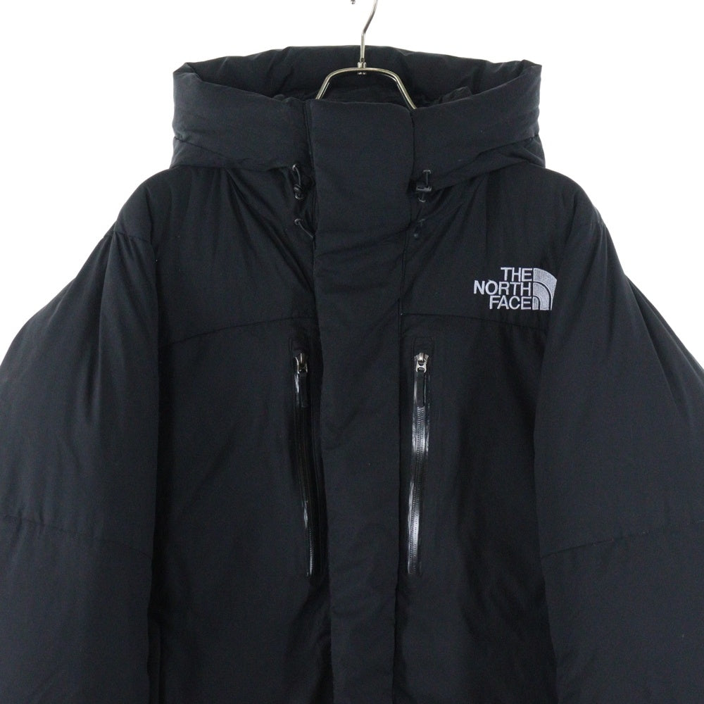 THE NORTH FACE(ザノースフェイス) Baltro Light Jacket GORE-TEX バルトロライト ダウンジャケット ゴアテックス ブラック ND92340