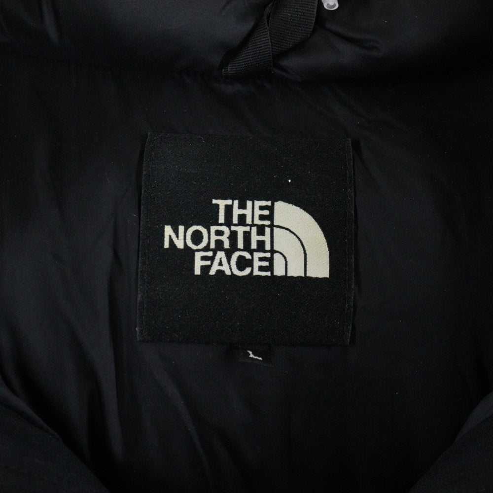 THE NORTH FACE(ザノースフェイス) Baltro Light Jacket GORE-TEX バルトロライト ダウンジャケット ゴアテックス ブラック ND92340