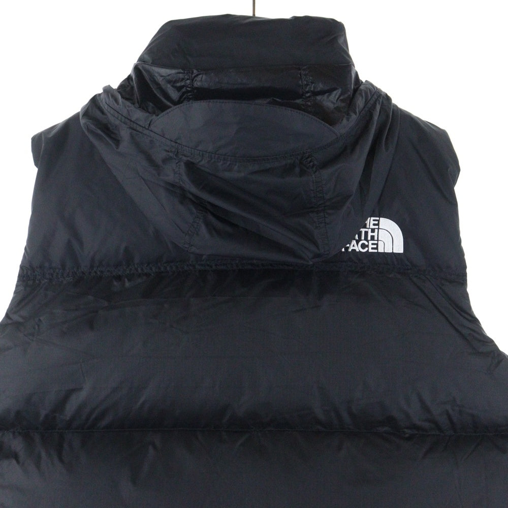 THE NORTH FACE(ザノースフェイス) RETRO NUPTSE VEST レトロヌプシ ダウンベスト ブラック NF0A3JQQ